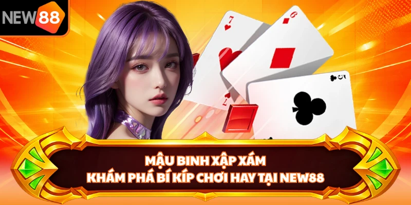 Mậu Binh Xập Xám - Khám Phá Bí Kíp Chơi Hay Tại NEW88