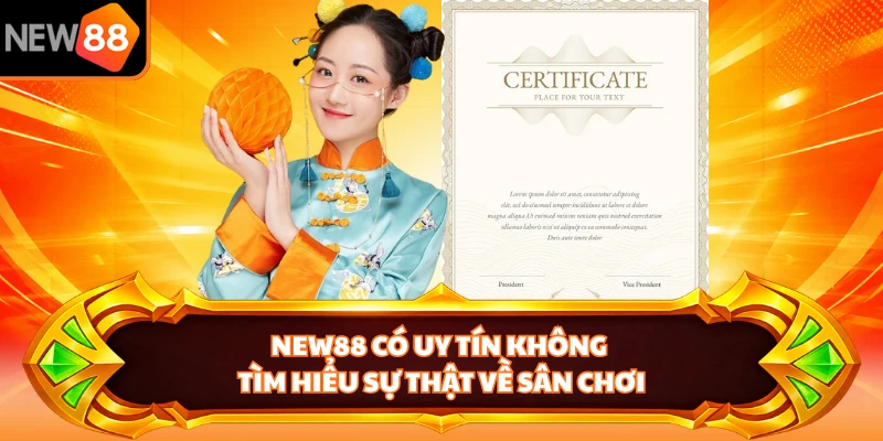 NEW88 Có Uy Tín Không - Tìm Hiểu Sự Thật Về Sân Chơi